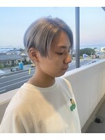 プリュム(Plume.)&nbsp;シルバーカラー