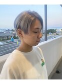 シルバーカラー
