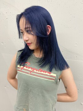 シーク 天神(SEEK) ハイトーン/ブリーチ/ケアブリーチ/ダブルカラー/トリートメント