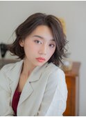 綺麗ボブ20代/30代/40代/ハレマチ通り