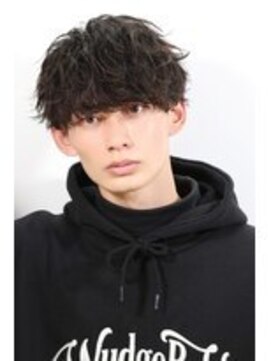 リップス レイ ギンザ(LIPPS Ray GINZA) 無造作ツイストスパイラルマッシュ