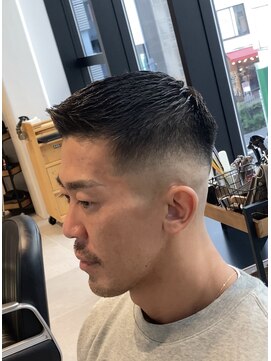 グルーマーズトウキョウ 渋谷店(GROOMER/S TOKYO) フェザーアップ！スペインカール発祥店