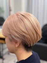 アフェクト 上大岡(affect) イメチェン/ハッシュカット/フルバング/似合わせカット/上大岡