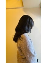 ニードバイスケール(NEED by SCALE)&nbsp;暗髪透明感グレージュ