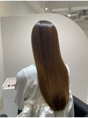美艶髪☆髪質改善ストレート