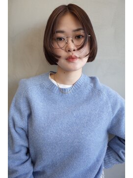 セン 表参道(sen) メルティカラー/ウェーブミディアム[表参道駅/明治神宮前駅]