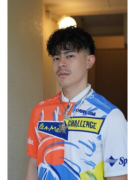 オルター(Alter) メンズカット