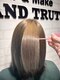 グランド トゥルース 市川店(GRAND TRUTH)の写真/『髪質改善ストレート¥14,300』ダメージを抑えてクセを伸ばし、しっとりまとまるツヤサラストレートに♪