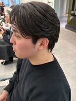 ユーフォリア 渋谷グランデ(Euphoria SHIBUYA GRANDE)&nbsp;センターパート 韓国風  Syuri