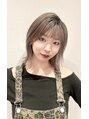 アース 会津若松店(HAIR&MAKE EARTH) 長嶺 芽衣