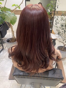 ケンジ 南林間(KENJE) ピンク系カラー♪