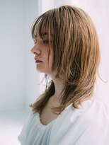 アラワラブルー(arrawarra blue)&nbsp;外国人風ウルフ/20代/30代/40代/50代/倉敷/白楽町