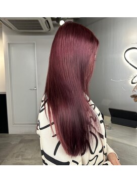 サイ アオヤマ(sai AOYAMA) wine red