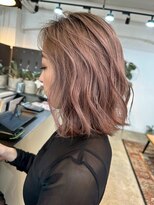 メリー オオサカ(Merly Osaka)&nbsp;pink beige