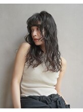 ◎95%トリートメント成分★柔らかいデジタルパーマ