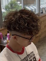 ネクストゼロ(NEXT zerO) スペインカール