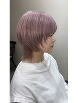 ゼットサロン(Z SALON) ：：pink beige ：：