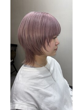 ゼットサロン(Z SALON) ::pink beige ::