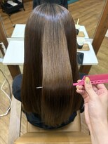 ヘアリゾート リノ(Hair resort Lino)&nbsp;“髪質改善縮毛矯正”