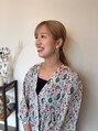 ヘアーミックス ニット(hair mix nitt) Ren