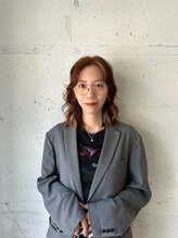 クリアー オブ ヘアー 藤が丘店(clear OF HAIR)&nbsp;越田 真悠子