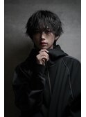 シースルー×ツイストスパイラル