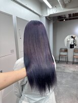 ヴェルダ 池袋店(verda)&nbsp;ダークラベンダー