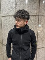 ランディ(RANDY)&nbsp;メンズスペインカールハイライト