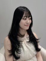 シーン(scene)&nbsp;【Hikaru】レイヤーカット