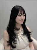 【Hikaru】レイヤーカット