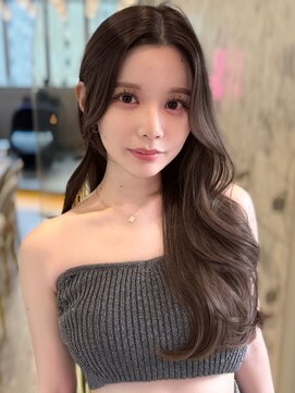 シーシンジュク 新宿南口(Sea shinjuku) イメチェン×美髪【外はねボブ/ボブ/グレージュ】