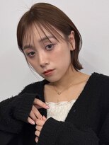 ジルブラン 大阪(JIL BLAN)&nbsp;大人ショートヘア/ハイライトカラー/イルミナカラー[堺]