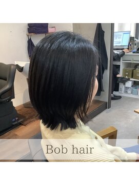 チャンドット(chan.) ≪chan.≫ お客様スタイル 外ハネスタイル