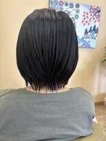 イチ(ICHI)&nbsp;レザーカット