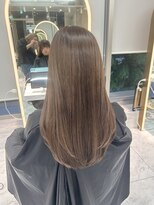 ロンドルピナス 小倉(Lond Lupinus)&nbsp;縮毛矯正・ストレート/くびれヘア/ハイライトカラー/北九州/小倉