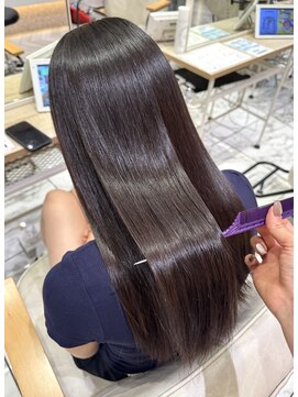 ゼスト フィーノ(ZEST fino) 【ナツミ】表面のパヤパヤ毛も抑えて扱いやすく