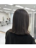 シアーグレージュ