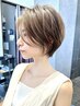 【30代40代50代白髪ぼかし】カット＋カラー＋1stepトリートメント