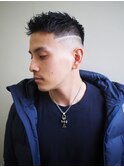 【ヒロ銀座】大人男髪/ビジネス/メンズヘア/青山/表参道/外苑前