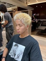 ルースト 原宿店(ROOST)&nbsp;スパイキーショート