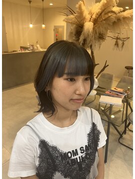 ニナル(Ninal) デザインカラー☆