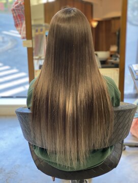 フツーロ 栄(FUTURO) #プルエクステ#プルシールエクステ#エクステ#髪質改善#栄#名古屋