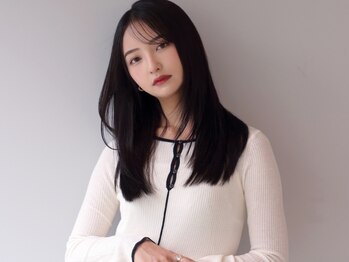 ソラ 広尾店(SORA)の写真/毎朝のスタイリングが簡単でキレイが長持ちスタイルに仕上がる優秀カット。伸びても崩れないモチの良さ◎