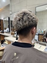 ピークアブー アヴェダ 池袋東武(PEEK-A-BOO AVEDA)&nbsp;メンズショート