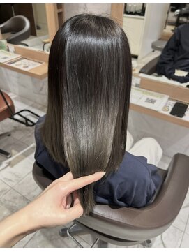 ビアンコ カーロ(Bianco caro) 髪質改善/酸熱トリートメント