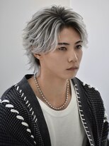 アビー(ABEY) センターパート/バレイヤージュ/新潟/長岡