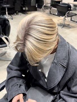 ジュノヘアージャパン 表参道(JUNO HAIR JAPAN) 黒髪/クラゲヘアー/オリーブグレー/小顔/ココアベージュ/渋谷