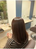 【髪質改善ヘアエステ】カラーエステ