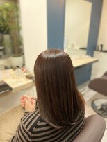 アイノアヌエール 代々木店(AInoa Nouer)&nbsp;【髪質改善ヘアエステ】カラーエステ