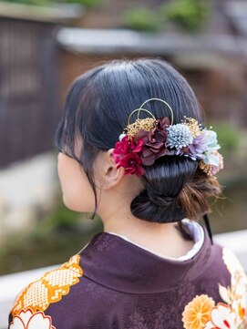 ムクプラス(mucu plus) リボンカチモリ